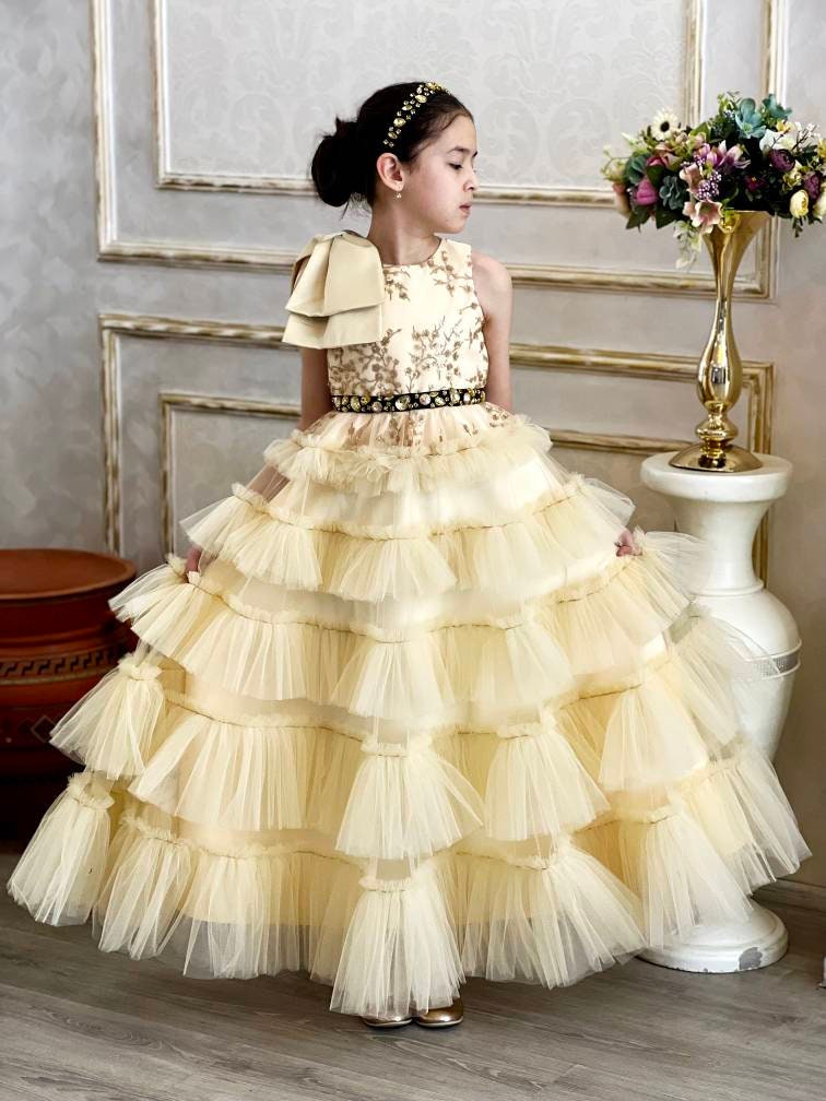 Sakura Fantasy Dress