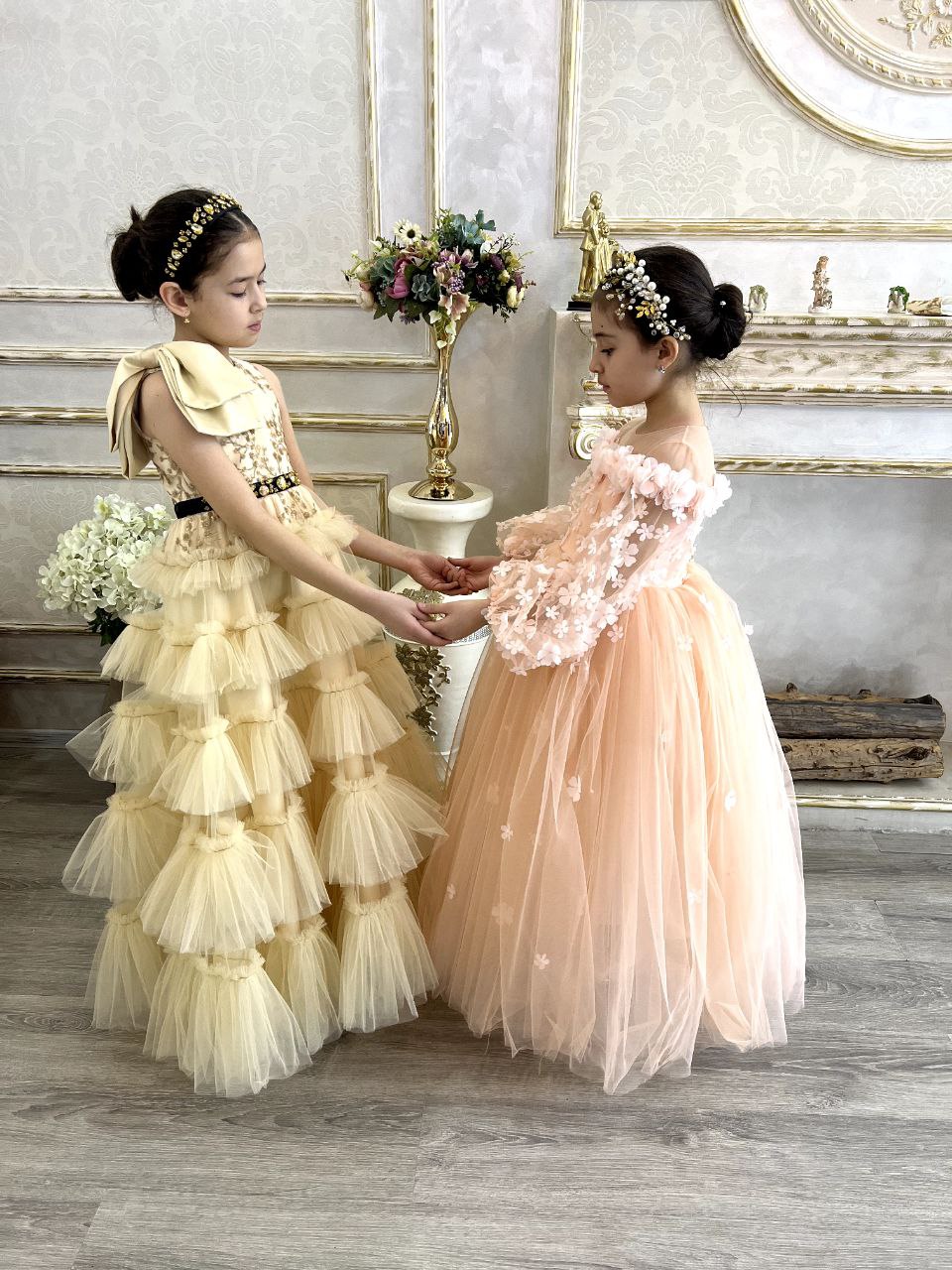 Sakura Fantasy Dress