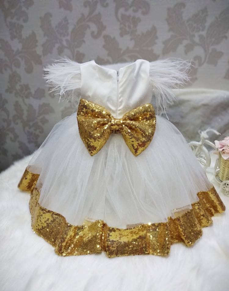 Dreamy Gardenia Dress