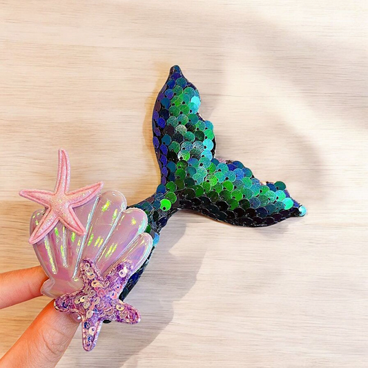 Mermaid Hair Accessory